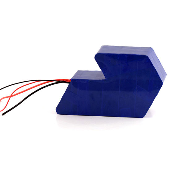 Storage Battery Power Supply and 60V Voltage Delivery Tricycle
