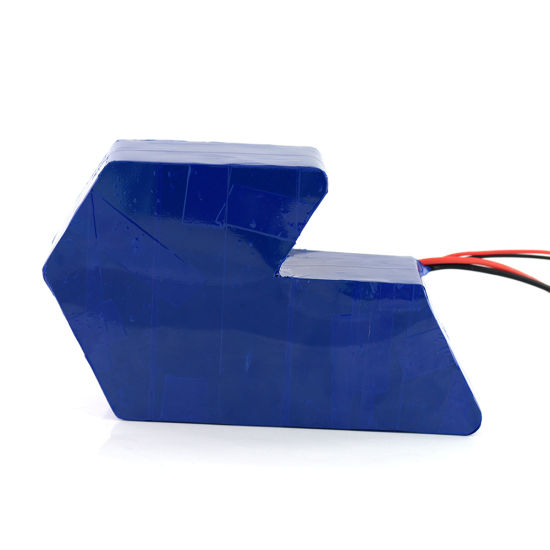 OEM 60V 14ah 18650 Lithium Ion Battery Pack for E Bike Storage System Electric Vehicle