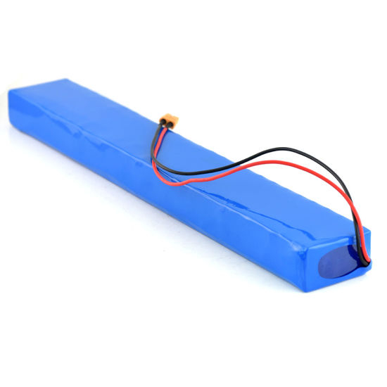 48V 10ah Rechargeable Lithium Ion Battery Pack