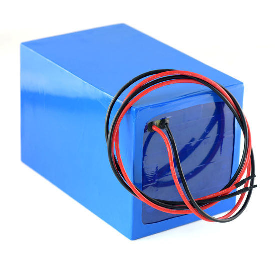 60V 20ah Lithium Polymer Battery Pack for Electric Scooter