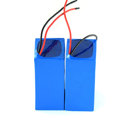 Lithium Rechargeable Battery Pack 10s3p with Charger