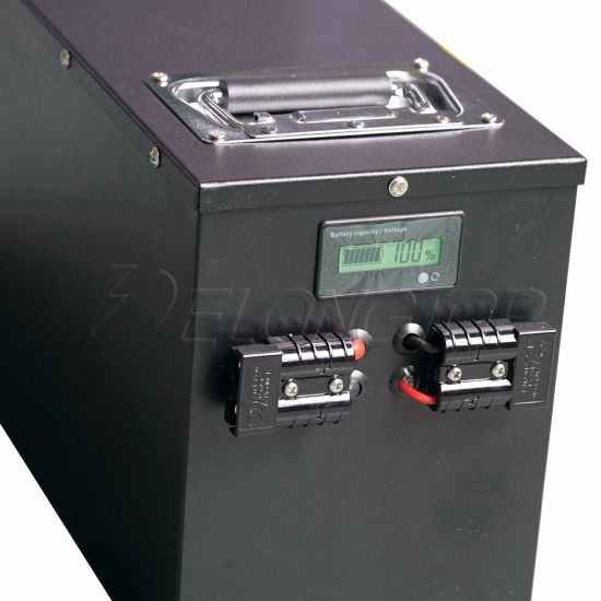 Wholesale 48V 50ah LiFePO4 Battery for Solar Lights