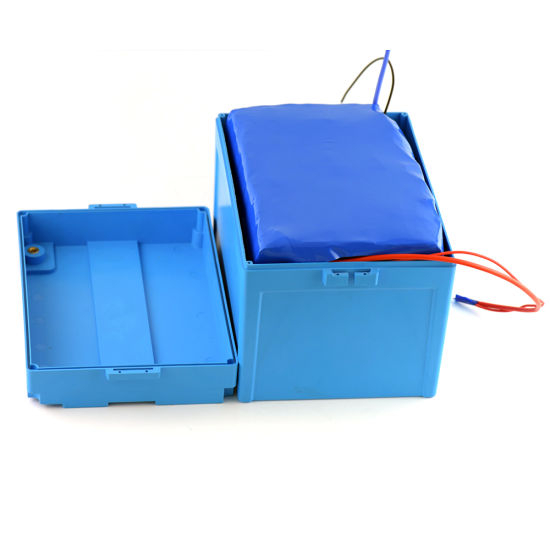 Long Cycle Life 12.8V 80ah Liefpo4 Storage Battery