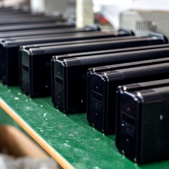 36V 20ah 18650 Lithium Ion Battery Pack for Ebike