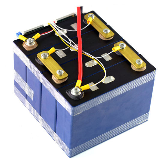 Rechargeable LiFePO4 Battery 12V 100ah for Bus