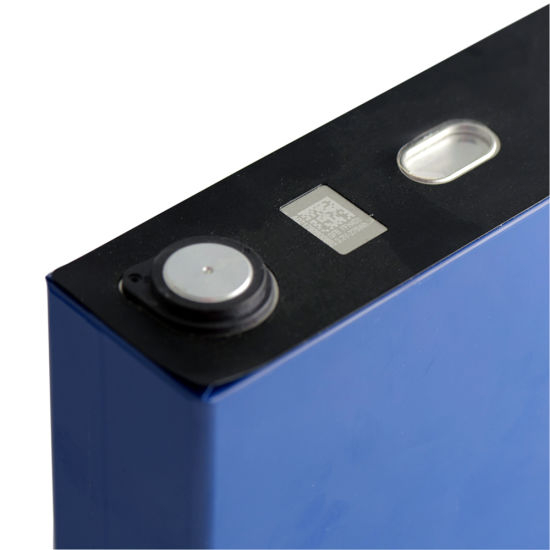 Rechargeable LiFePO4 Prismatic Battery Cell 3.2V 100ah