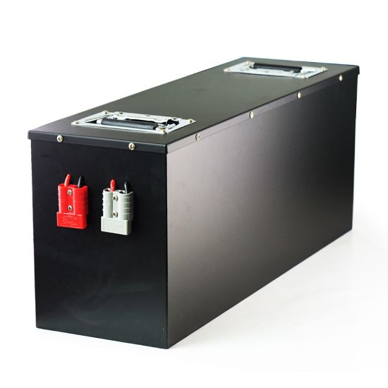 3000W Inverter 24V 200ah LiFePO4 Lithium Battery for Truck Vehicle Car