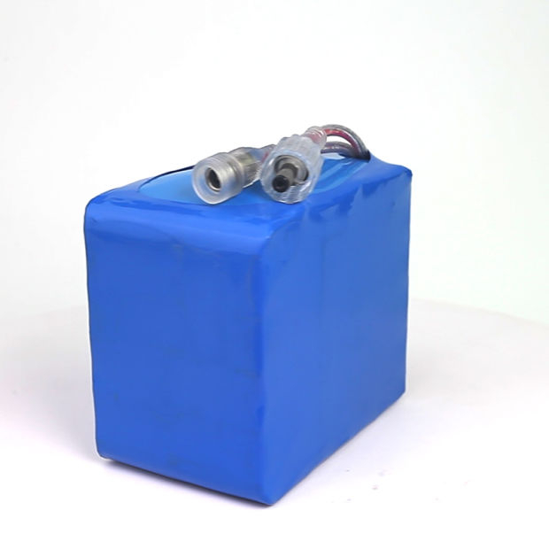 18650 Lithium Ion Battery Pack 6s4p for LED Light