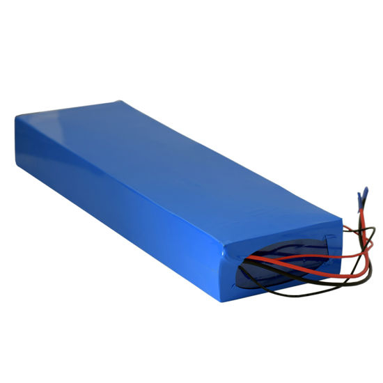 59.2V 24ah 18650 Rechargeable Lithium Ion Battery Pack for Electric Scootor