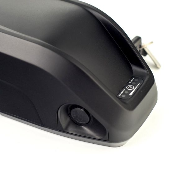 Hailong Type 36V 10ah 18650 Ebike Lithium Battery