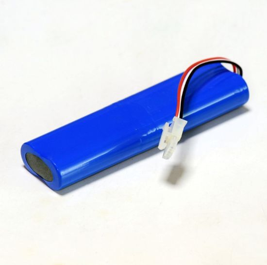 Factory Price Custom Rechargeable 18650 Lithium Ion 7.4volt 2200mAh 4400mAh Battery Pack