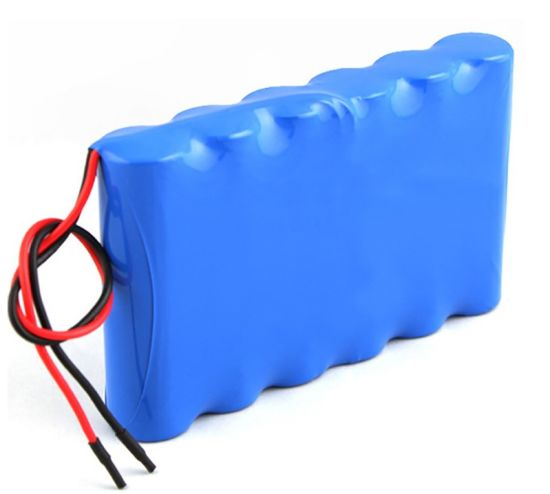 Rechargeable 18650 Li Ion 3.7V 12ah Lithium Ion Battery for Beauty Medical Instrument Batteries Pack