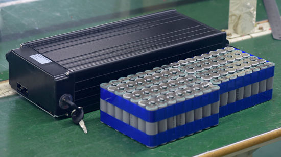 OEM 48V 20ah Electric Bike Rechargeable Lithium Ion Battery Pack