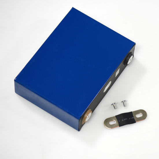 Long Cycle Life LiFePO4 Prismatic Battery 3.2V 100ah Single Battery Cell