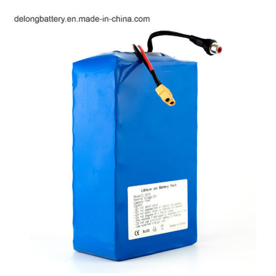 Lithium Ion Ebike 15ah 36V Battery for Electric Bicycle