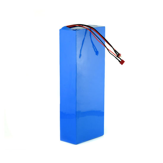 Factory Price Rechargeable Lithium Li-Polymer Battery Pack 25V 40ah with BMS Charger for Motorcycle