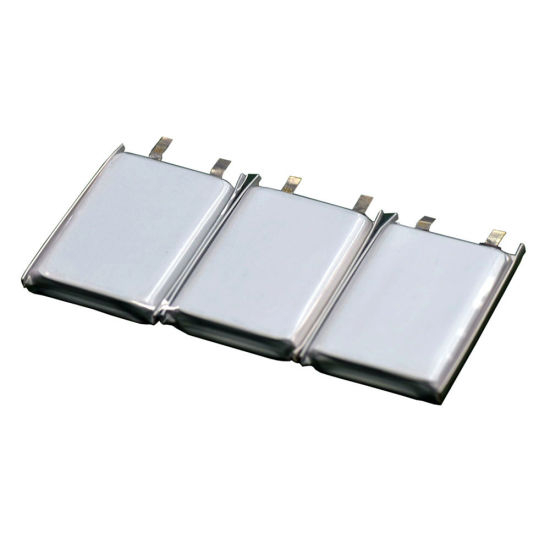 803450 3.7V 1500mAh Rechargeable Li-ion Polymer Battery