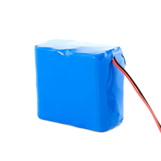 24V 18650 Lithium Ion Battery Pack for Energy Storage System