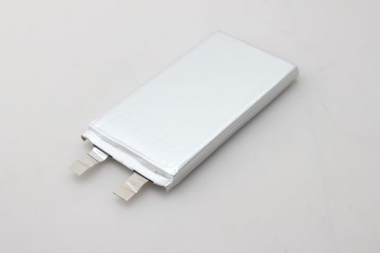 1268130 Rechargeable 3.7V 10ah Lithium Ion Battery Cell