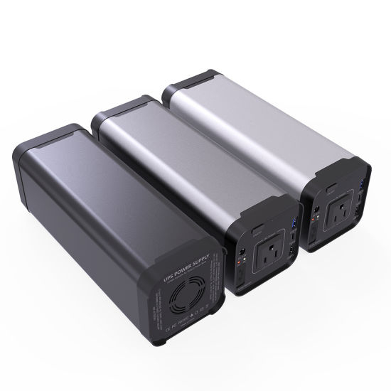 220V 50Hz 60Hz Multi-Function Online Mini AC Power Bank for Solar System
