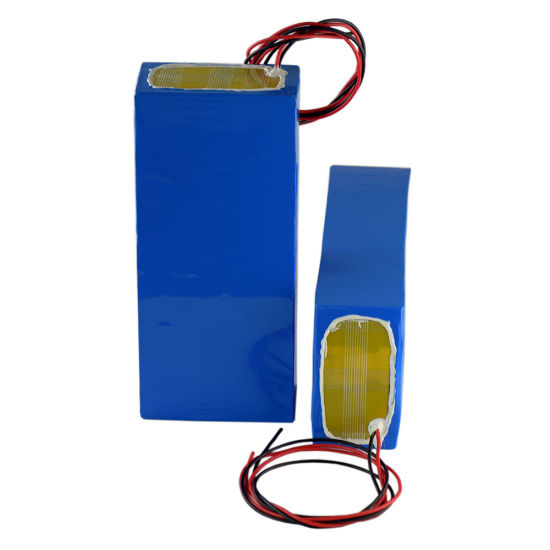 12.8V 54ah Rechargeable LiFePO4 Lithium Battery Pack for Solar Light