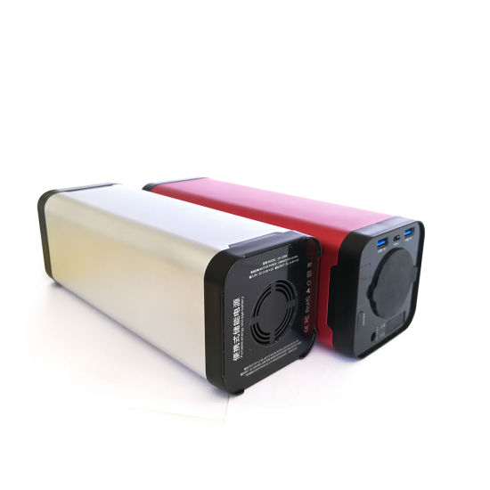 220V Power Bank Lithium Battery Power Supply