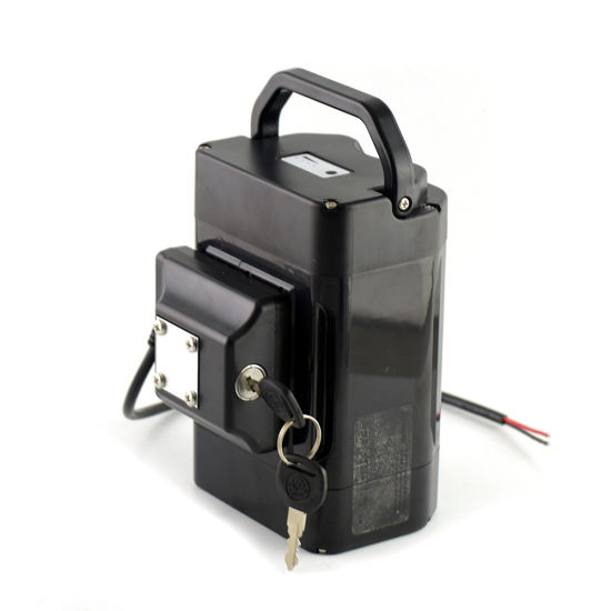 Rechargeable Lithium Li Ion 24V 10ah Bicycle Ebike Battery