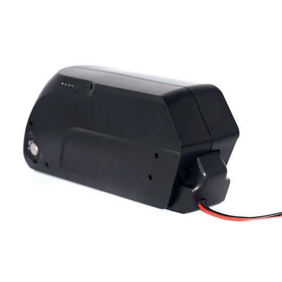 48V 17.5ah Downtube Tiger Shark 850W Lithium Ion Ebike Battery Pack