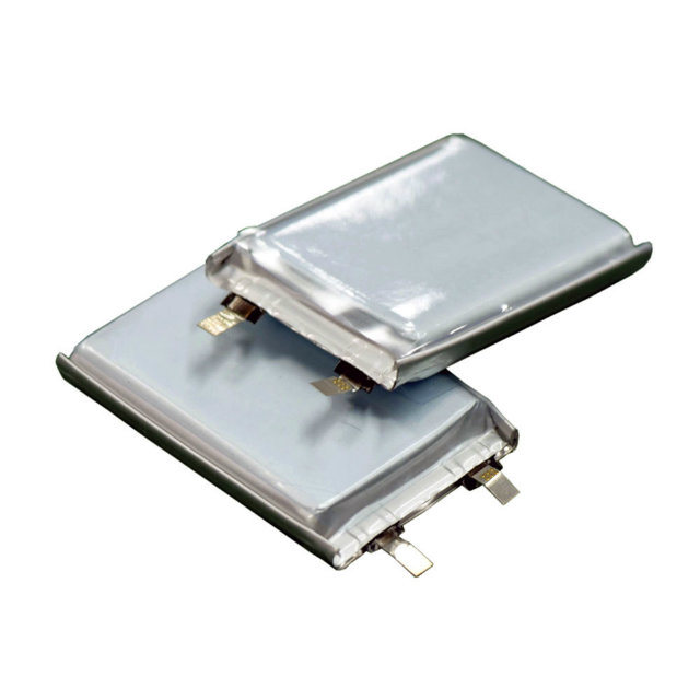 803450 3.7V 1500mAh Rechargeable Li-ion Polymer Battery