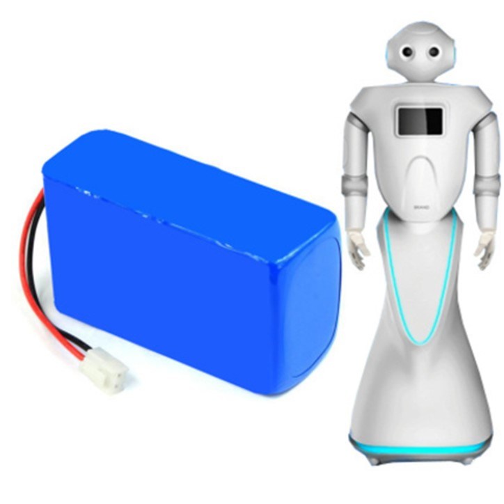 Rechargeable Portable Lithium Polymer Battery Lipo 14.8V 15.6ah for Robot Medical Equipment Batteries Pack