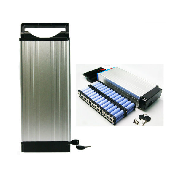 Rear Rack Type 48V 20ah Lithium Battery for Ebike