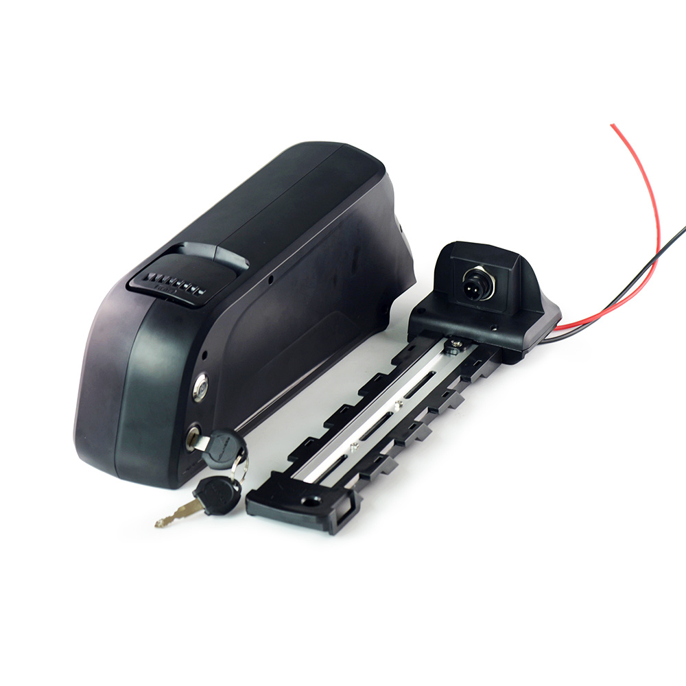 OEM Rechargeable Li Ion 36V 10ah 12ah 15ah Dolphin Type Electric Bike Battery