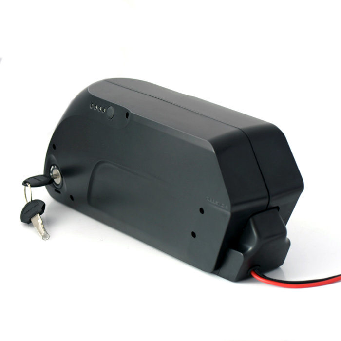 18650 Rechargeable Cell E-Bike Battery Pack with BMS