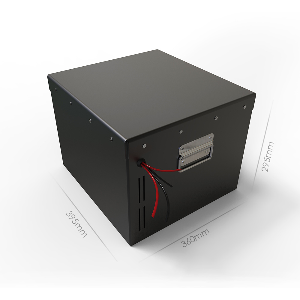 Storage 100ah LiFePO4 Deep Cycle 12V Battery Pack Rechargeable Solar Battery