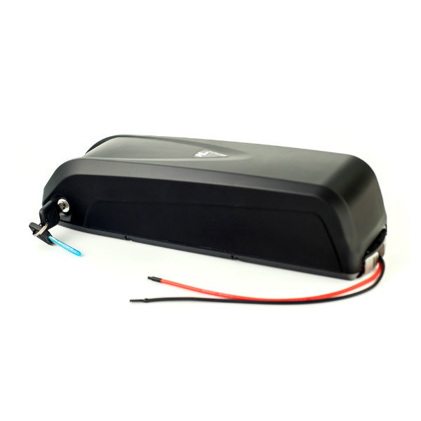 48V 17.5ah 13s5p New Hailong Downtube Battery Pack with USB, Switch