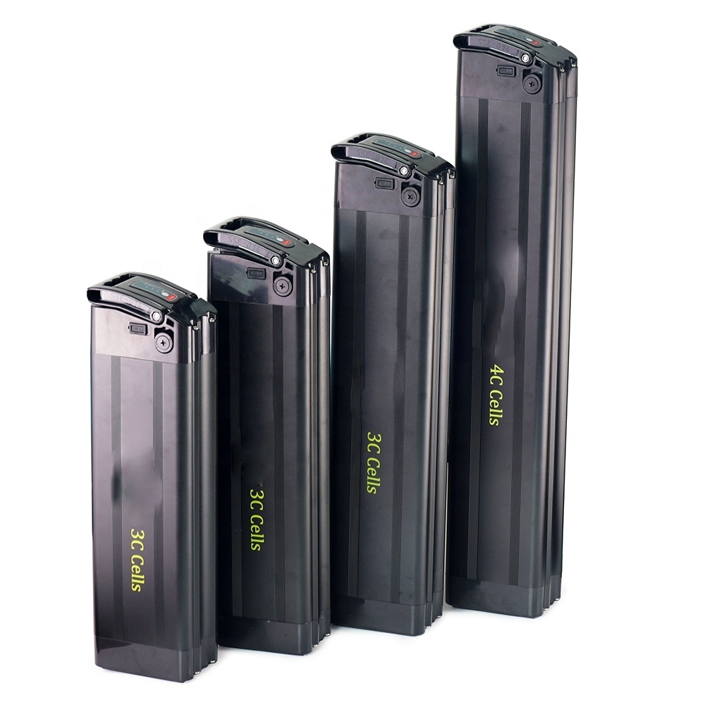 Li Ion Battery 1000W Electric E Bike Battery 48V 20ah