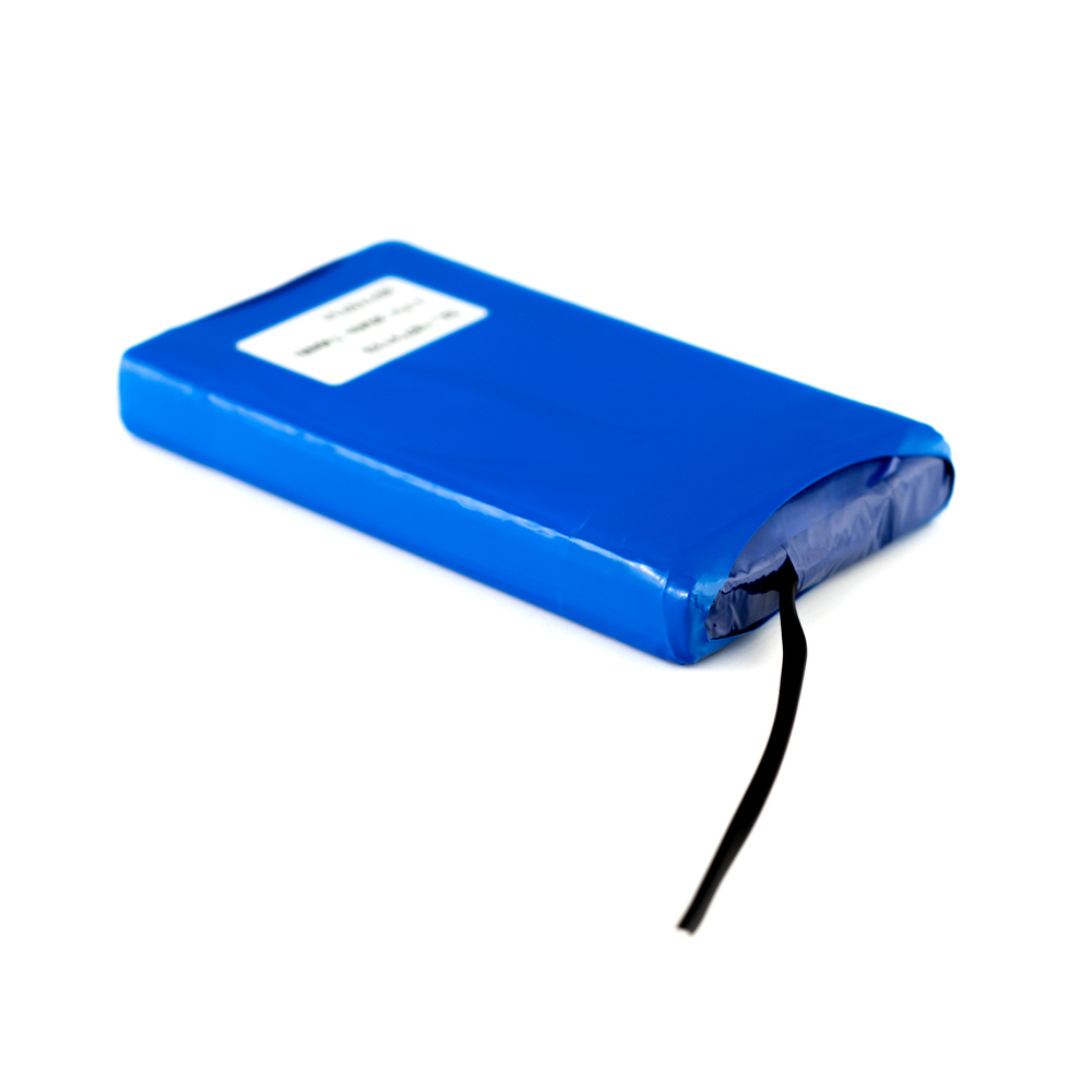 3.7V 20ah Rechargeable Lithium Polymer Battery Pack 3.7V Lipo Battery