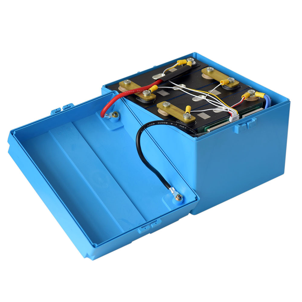 LiFePO4 Battery Pack 12V 100ah for Electric Car Scooter Motorcycle Boat