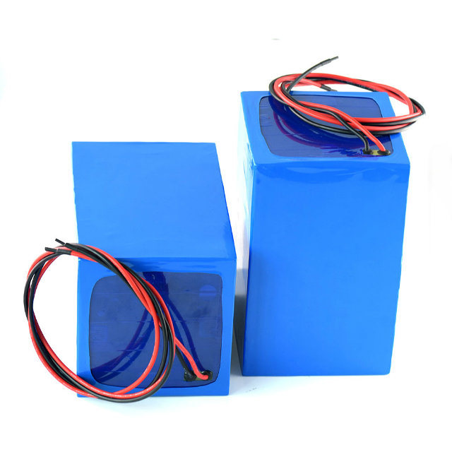 60V 20ah Lithium Polymer Battery Pack for Electric Scooter