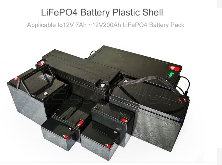 12.8V LiFePO4 Battery Pack 12V 200ah 300ah 400ah 500ah for RV Camping Caravan Agv UPS Storage Battery