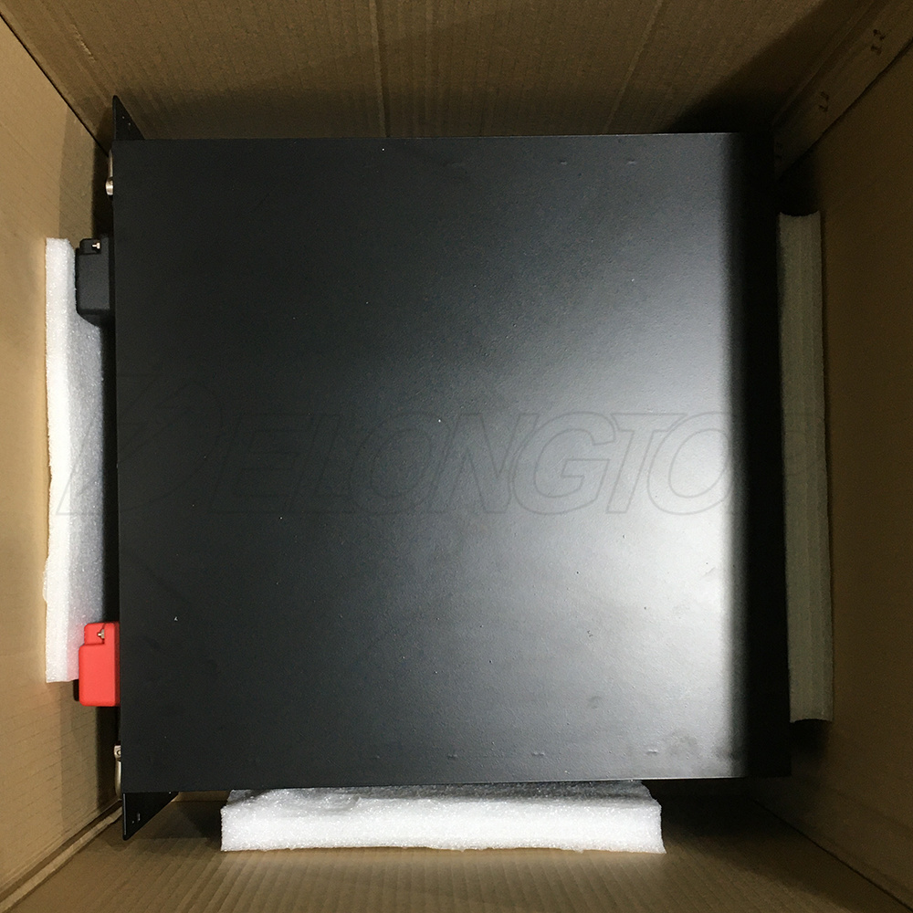 48V 100ah Lithium Ion LiFePO4 Telecom UPS Solar Energy Storage 48V 100ah Battery Pack