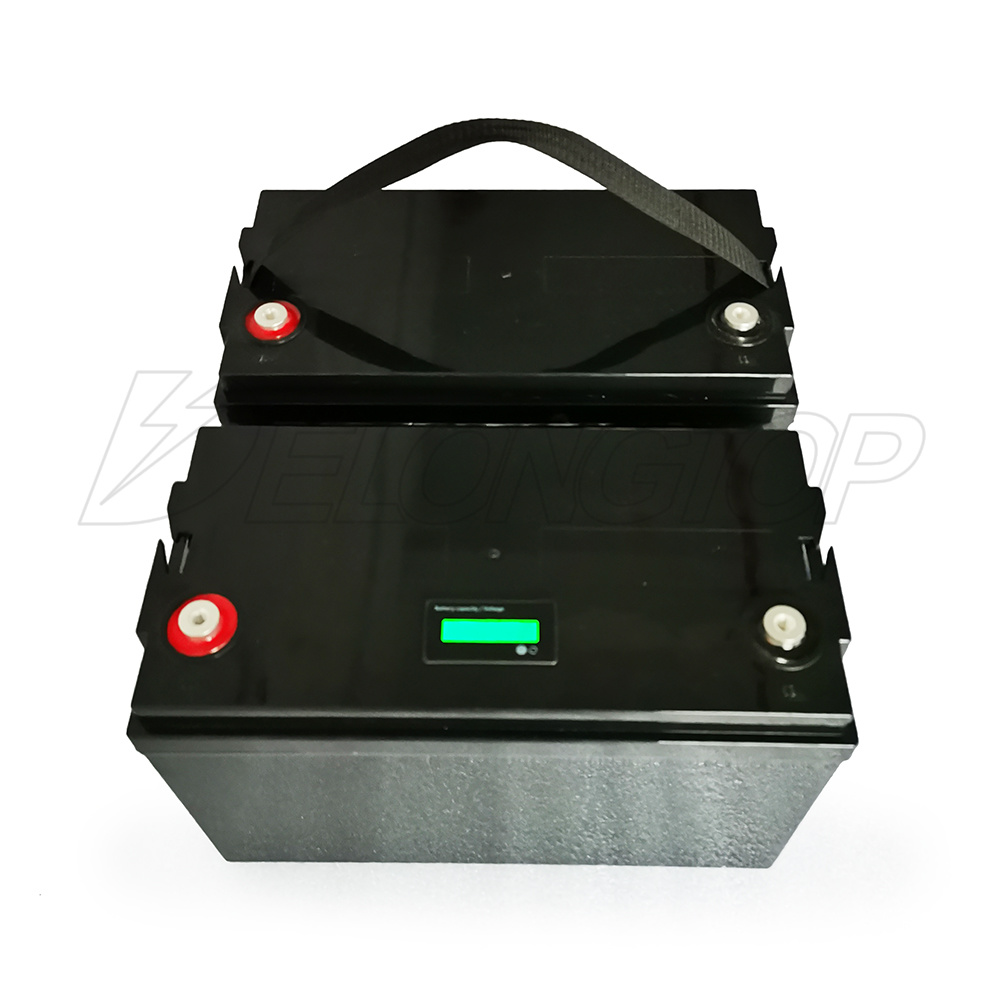Factory Direct Supply Customized Lithium 12V 75ah LiFePO4 Battery