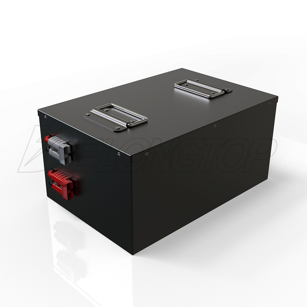 48V 50ah LiFePO4 Battery Lithium Ion Battery Pack for E-Motorcycle Battery