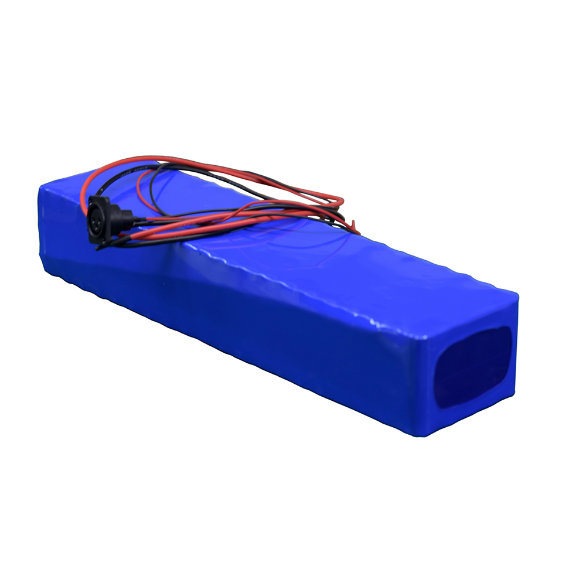 Customized High Power 36V 24ah Li Ion Electric Bike Battery Pack