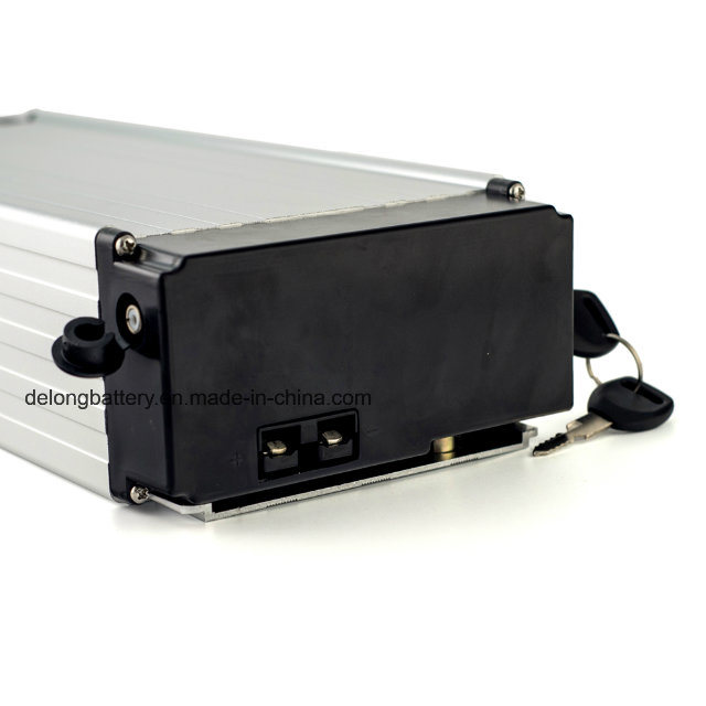 48V 10ah Rechargeable Lihtium Ion Electric Bicycle Battery