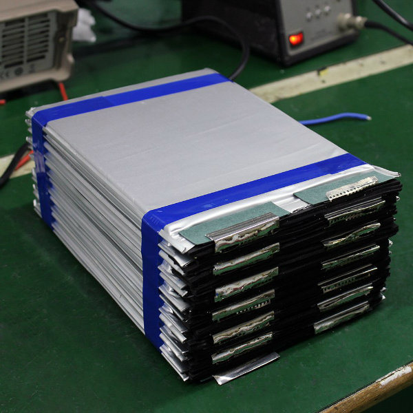 Customized LiFePO4 48V 20ah Battery for Electric Vehicle