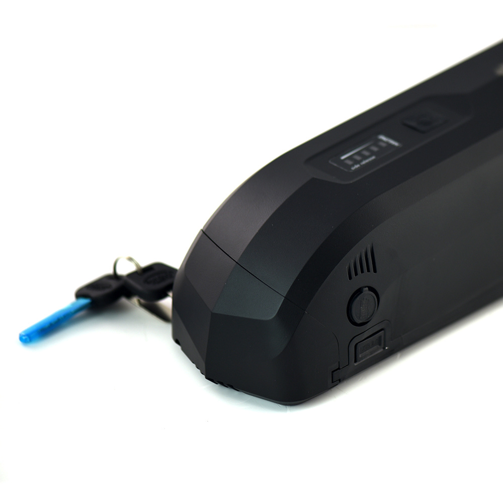 Hailong Type 48V 10.5ah Lithium Ion Ebike Electric Bicycle Battery
