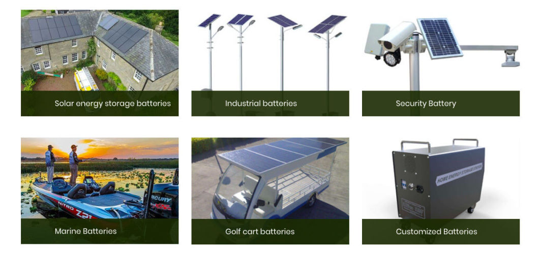 Powerful 100ah Lithium Battery Solar Storage 12V Battery Pack
