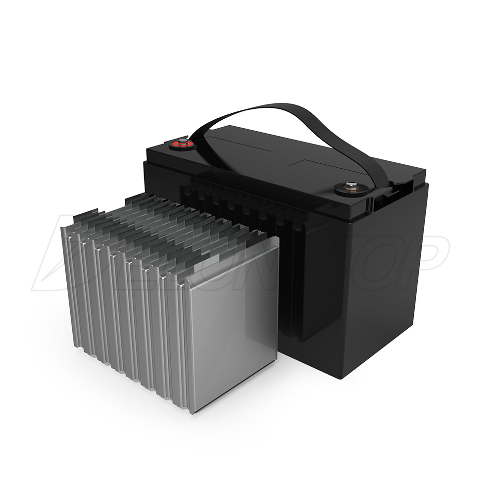 2000cycles 12V100ah LiFePO4 Battery Pack/LiFePO4 Akku for Camping/RV/Backup/Marine/Golf