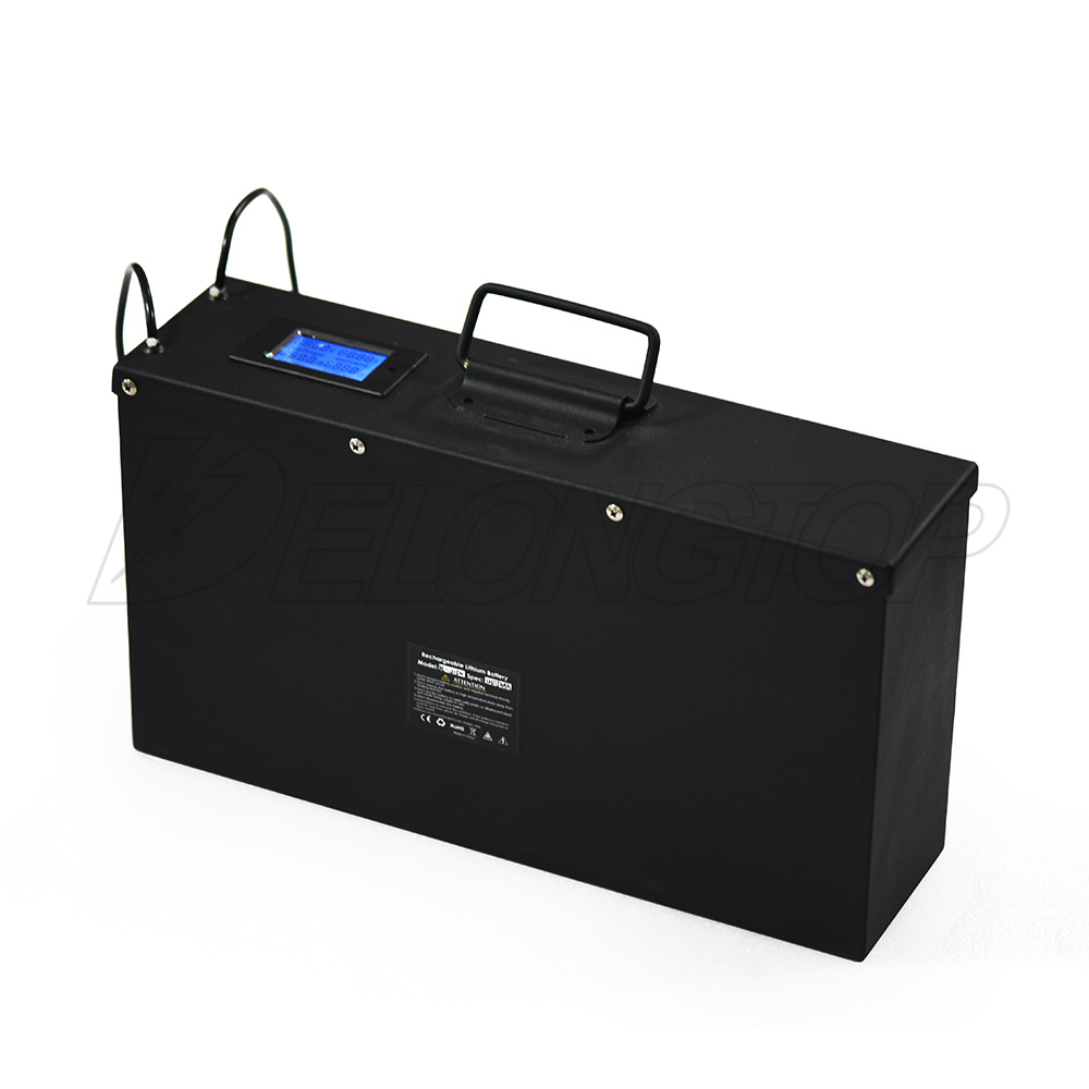 12V Nominal Voltage Lithium Rechargeable 12V 150ah LiFePO4 Battery